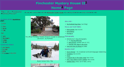 Desktop Screenshot of finchester.org